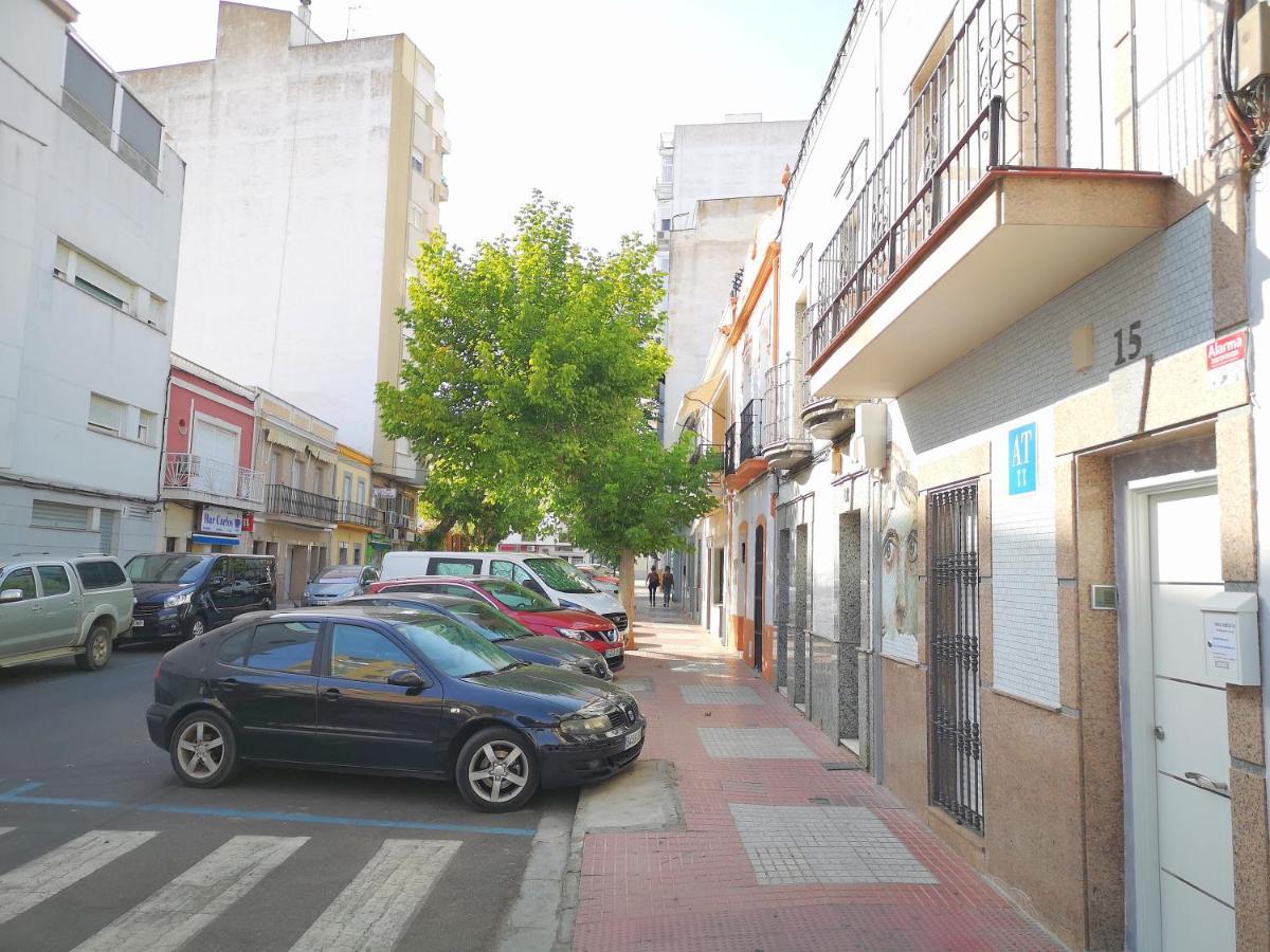Eres Emerita "Apartamentos & Suites" Mérida Exteriör bild