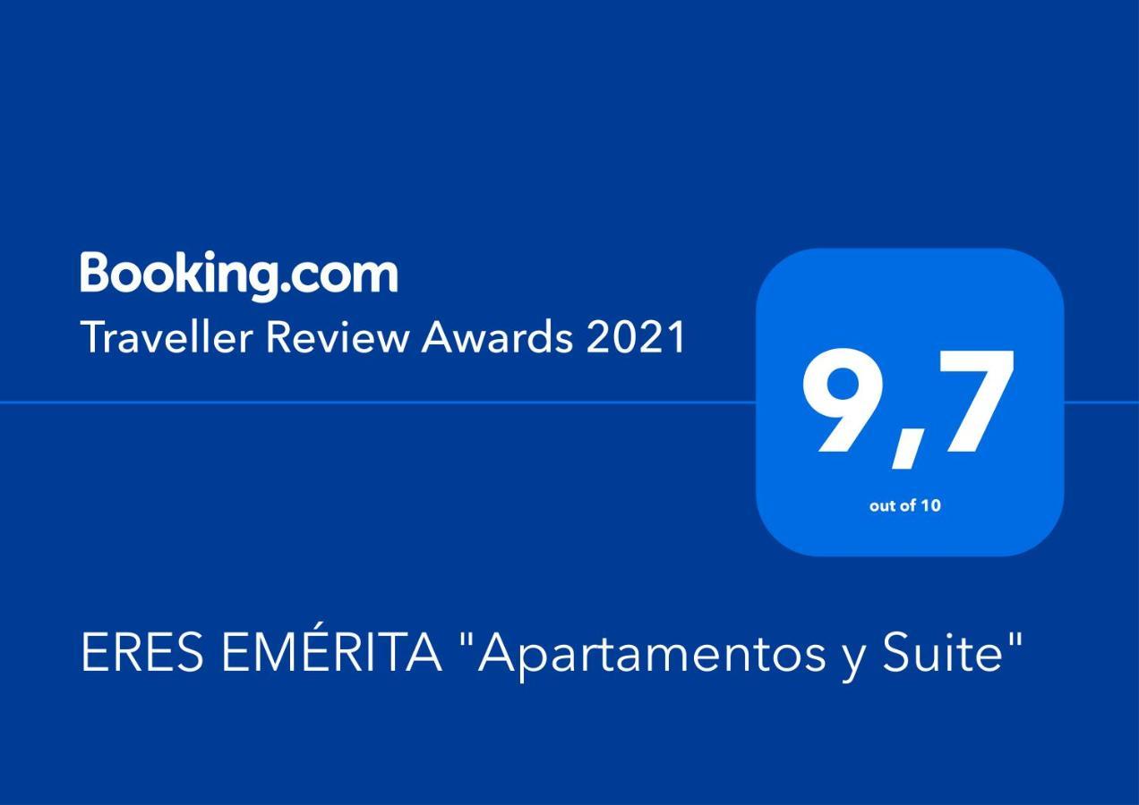Eres Emerita "Apartamentos & Suites" Mérida Exteriör bild