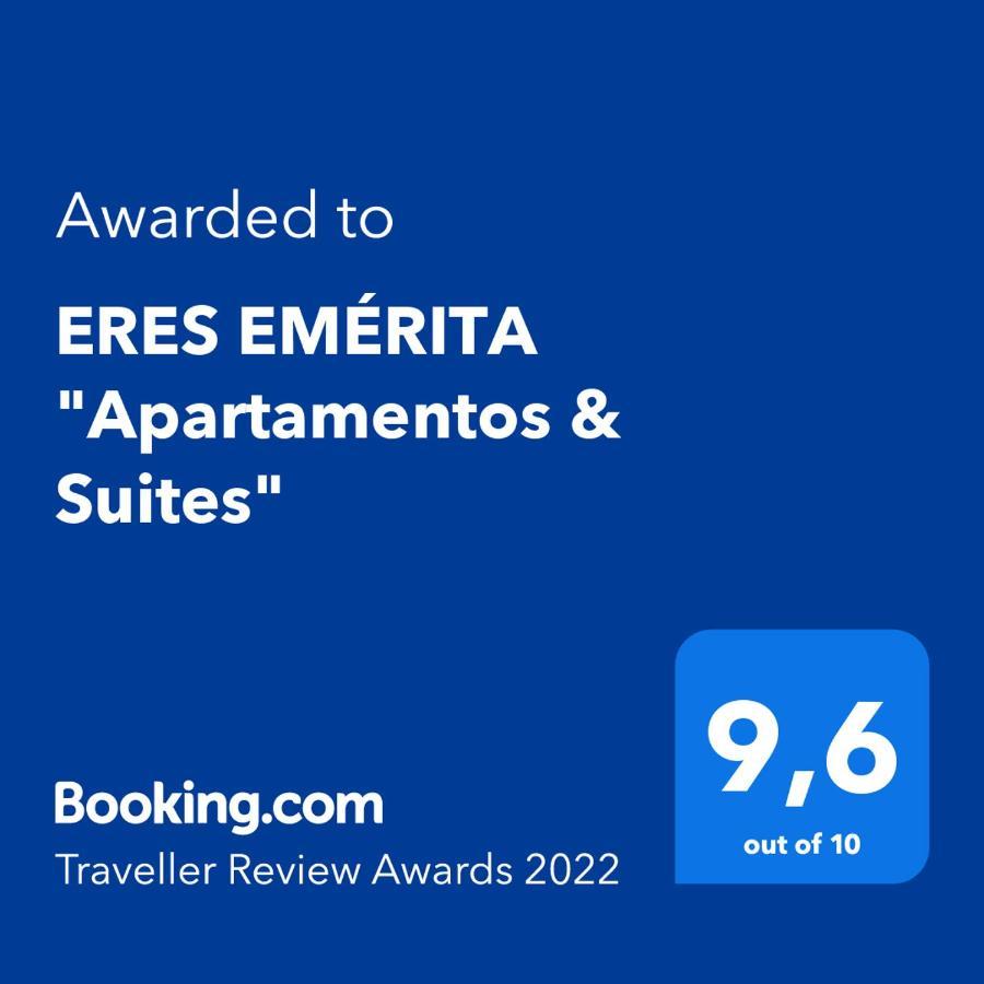 Eres Emerita "Apartamentos & Suites" Mérida Exteriör bild