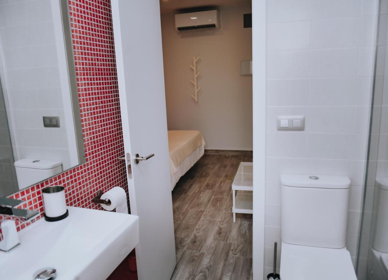 Eres Emerita "Apartamentos & Suites" Mérida Exteriör bild