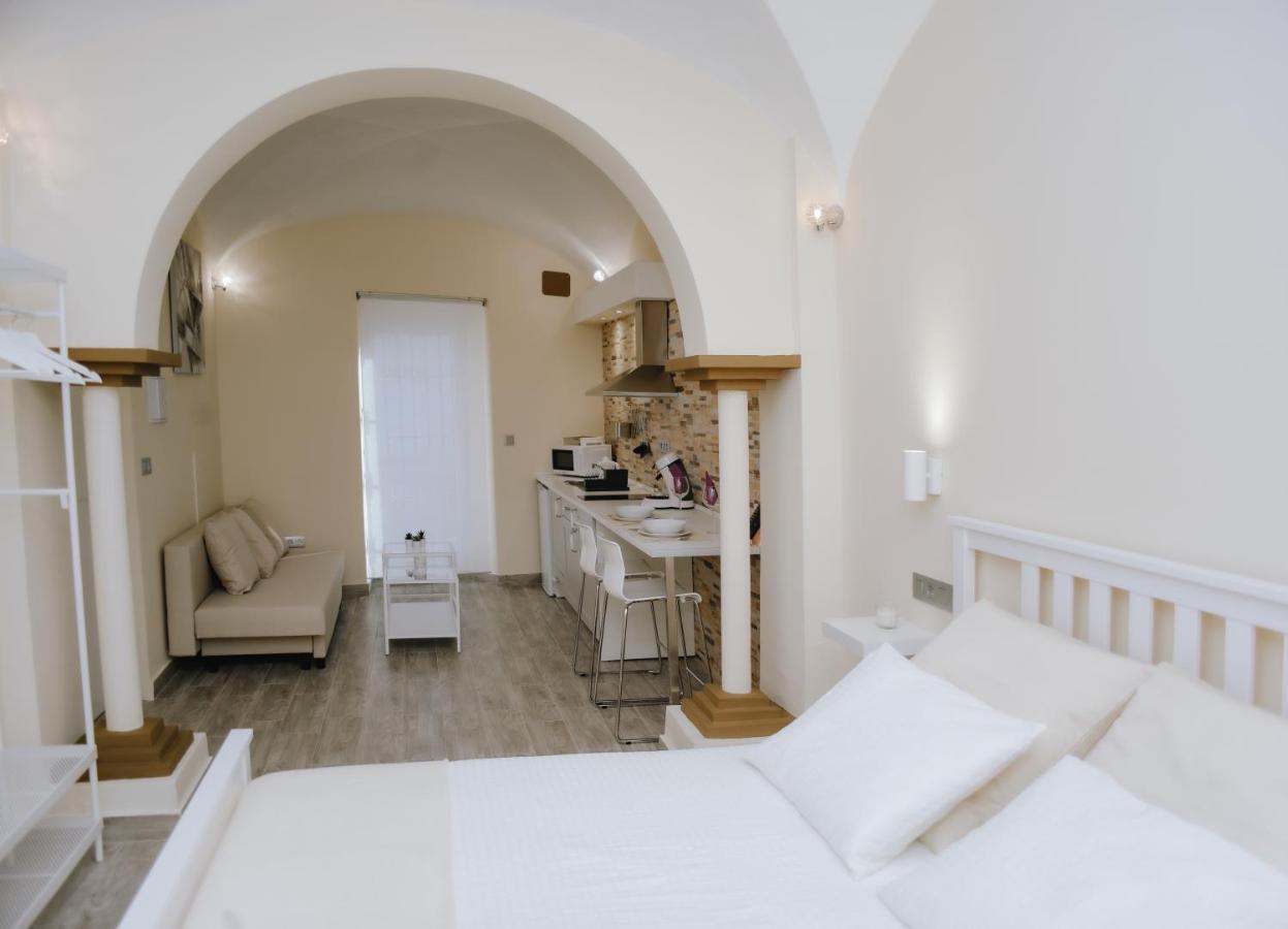Eres Emerita "Apartamentos & Suites" Mérida Exteriör bild