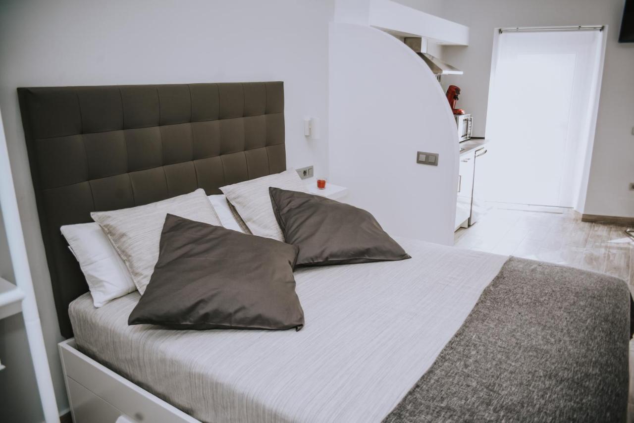 Eres Emerita "Apartamentos & Suites" Mérida Exteriör bild