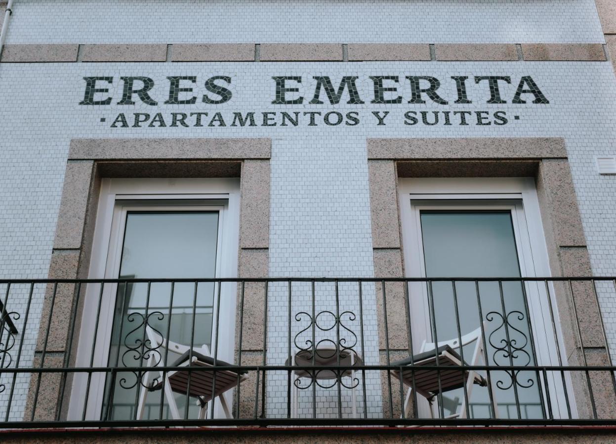 Eres Emerita "Apartamentos & Suites" Mérida Exteriör bild