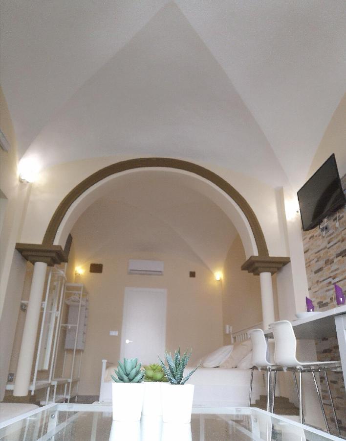 Eres Emerita "Apartamentos & Suites" Mérida Exteriör bild