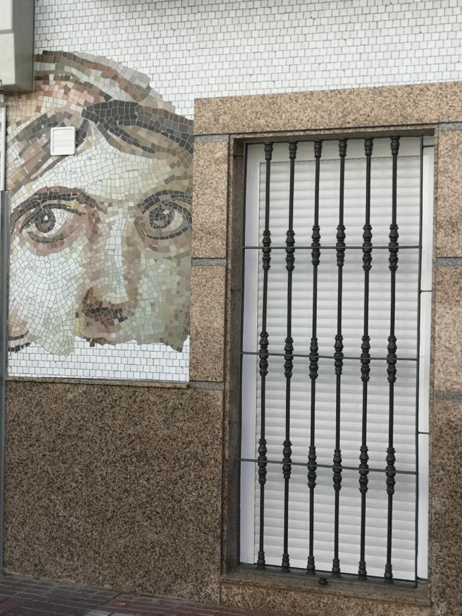 Eres Emerita "Apartamentos & Suites" Mérida Exteriör bild
